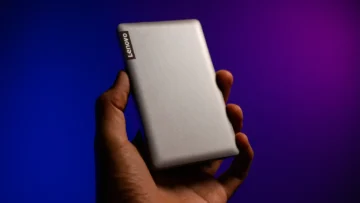 Notebook Lenovo Ultrafino IdeaPad 1 com 8% OFF; pague em 10x sem juros