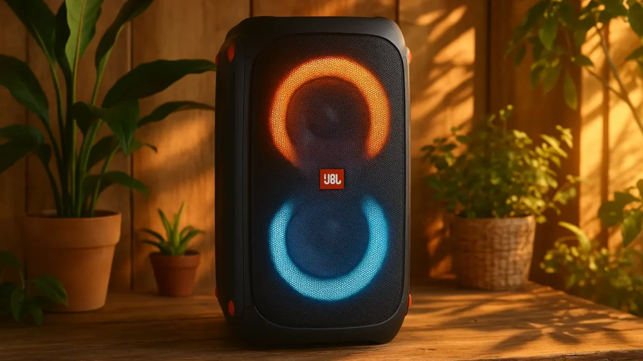 Caixa de som JBL PartyBox 110 baratos e bons mais vendidos no Brasil