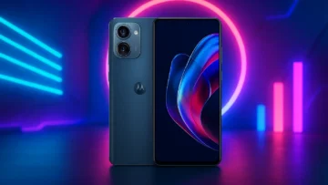 Top 6 smartphone Motorola Edge 60 5G com entrega ultrarrápida