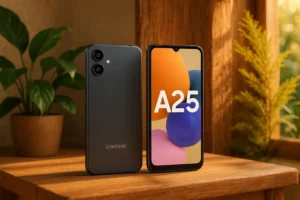 6 smartphone Samsung Galaxy A26 256GB 5G com desempenho turbinado