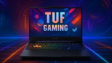 6 notebook gamer ASUS TUF F15: desempenho com desconto na Amazon