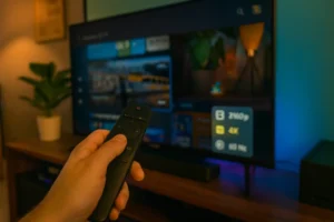 TV 4K 50'': 3 modelos com destaque real