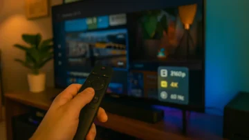 TV 4K 50'': 3 modelos com destaque real