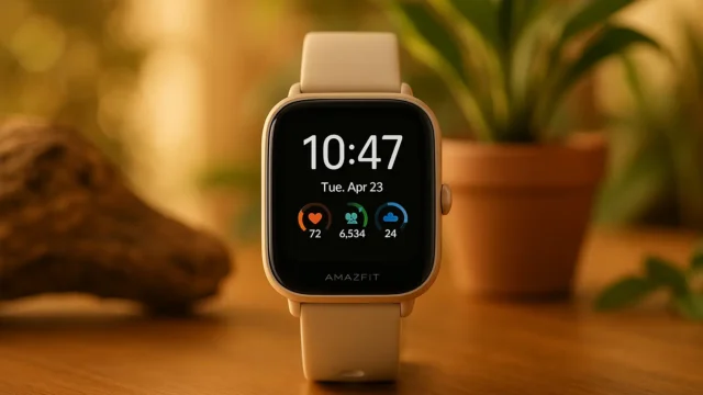 Qual comprar? 6 Amazfit Bip 5 A2215 analisados em 2025