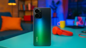 Descontos de até 35%: 6 C75x Realme em oferta especial