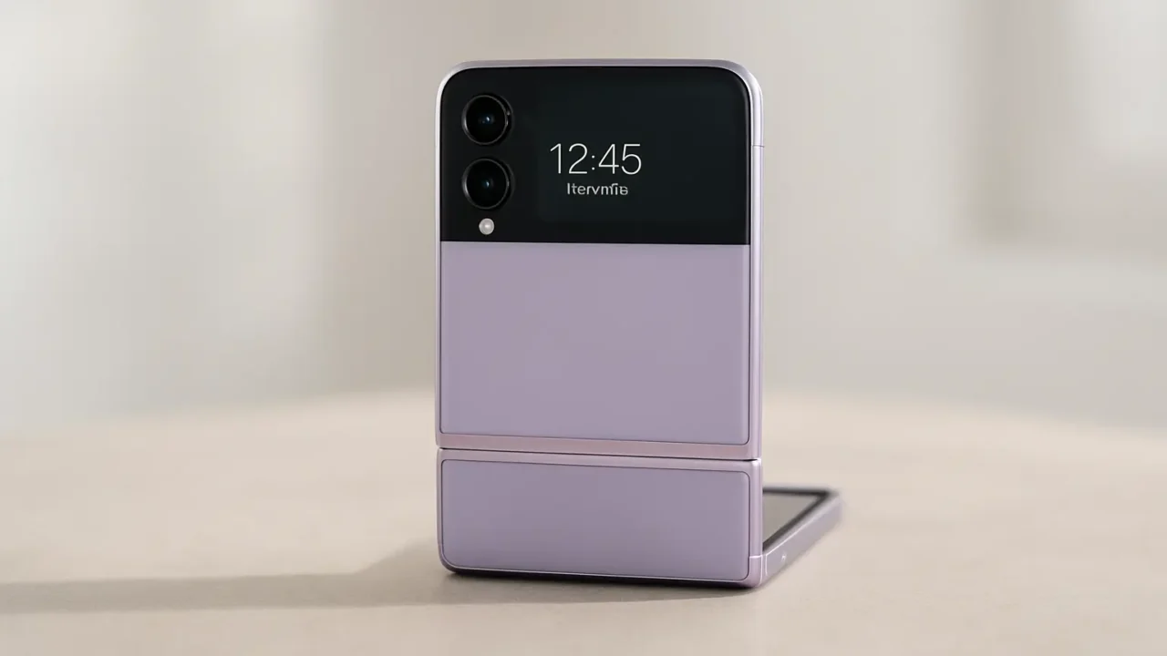 Celular Samsung Galaxy Z Flip 7 destaque em 2025: 6 modelos premium para qualquer bolso