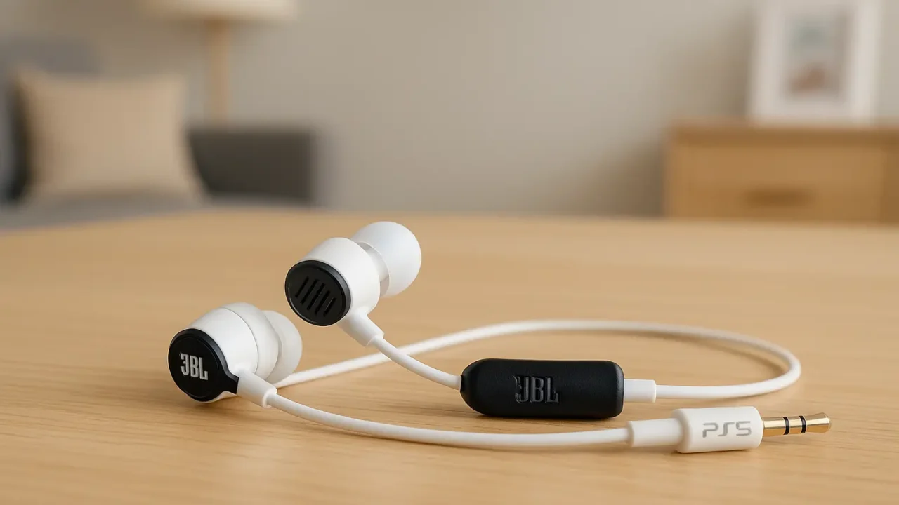 6 JBL Quantum 50 PS5 com garantia estendida e suporte VIP