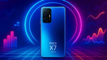 Smartphone Poco X7 12GB RAM barato