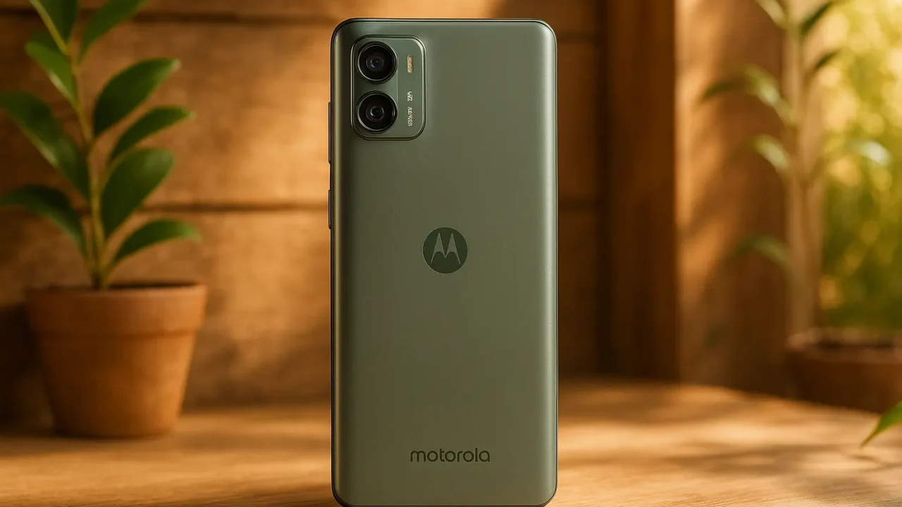 Celular Motorola Moto G56 barato
