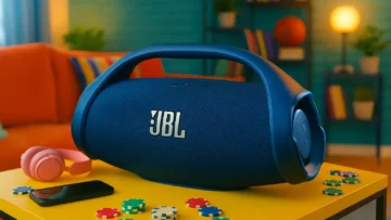 Top 6 caixas de som com performance superior em 2025