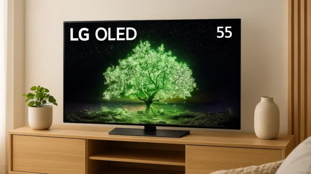 TV LG oled C5 55 em oferta: 6 melhores negócios