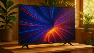 Smart TV 43 Aiwa barato