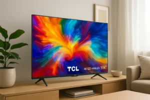 Top 6 TCL 4K QD-Mini LED TV 55 C6K com entrega ultrarrápida em 2025