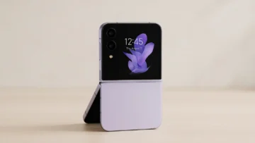 6 Galaxy Z Flip 7: inovação dobrável com desconto na Amazon