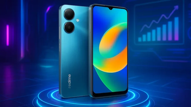 Top 6 Realme C75x 256gb compactos e leves para usar no dia a dia