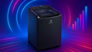Electrolux lavadora 18kg baratos e bons mais vendidos no brasil