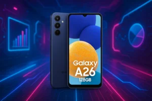Precisa de Galaxy A26 128gb para usar no dia a dia? Conheça 6 modelos ideais