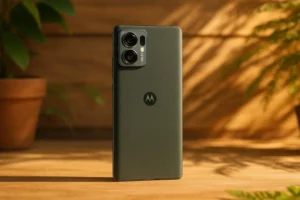 Guia rápido: 6 Motorola Edge Ultra 60 com mais recursos