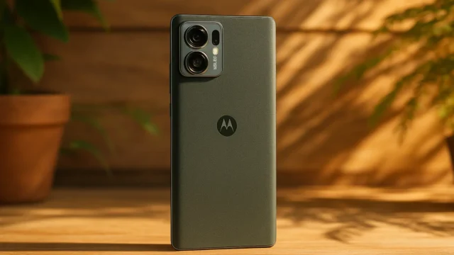 Guia rápido: 6 Motorola Edge Ultra 60 com mais recursos