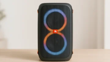 JBL PartyBox Stage 320 barato e bom recomendados por especialistas