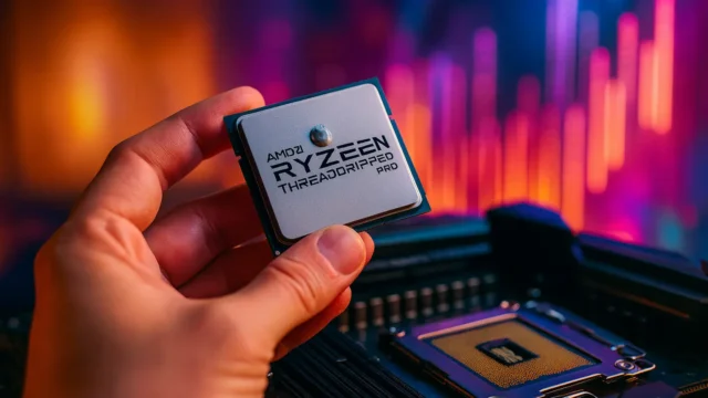 3 melhores AMD Ryzen Threadripper processors para criadores exigentes
