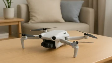 6 DJI Mini 4 Pro bons e baratos para comprar de olhos fechados em 2025