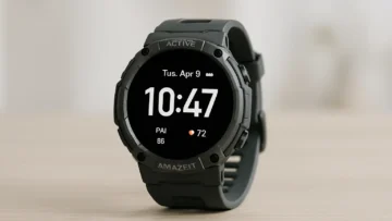6 Active Edge Amazfit bons e baratos para comprar de olhos fechados