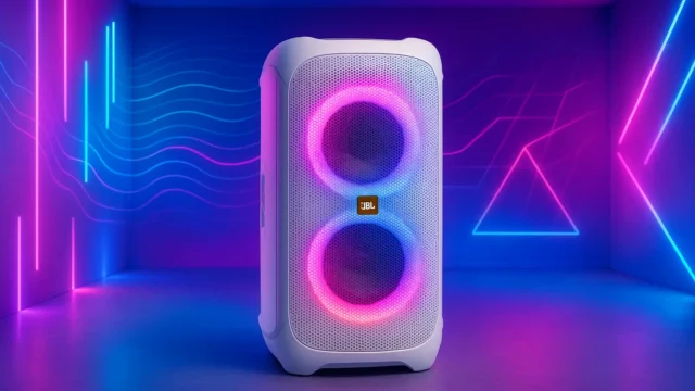 6 melhores JBL Partybox Stage 320 240W Bluetooth Bivolt Branco perfeitas para festas em 2025