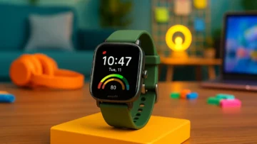 Relógio Amazfit GTS 4 Mini baratos e bons mais vendidos no Brasil