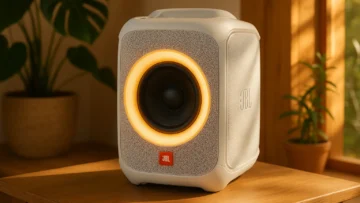 Top 6 JBL Partybox Stage 320 compactos e leves para usar no dia a dia