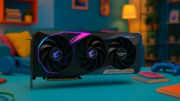 Top 6 gigabyte Aorus GeForce RTX 5070 Ti Master com performance superior em 2025