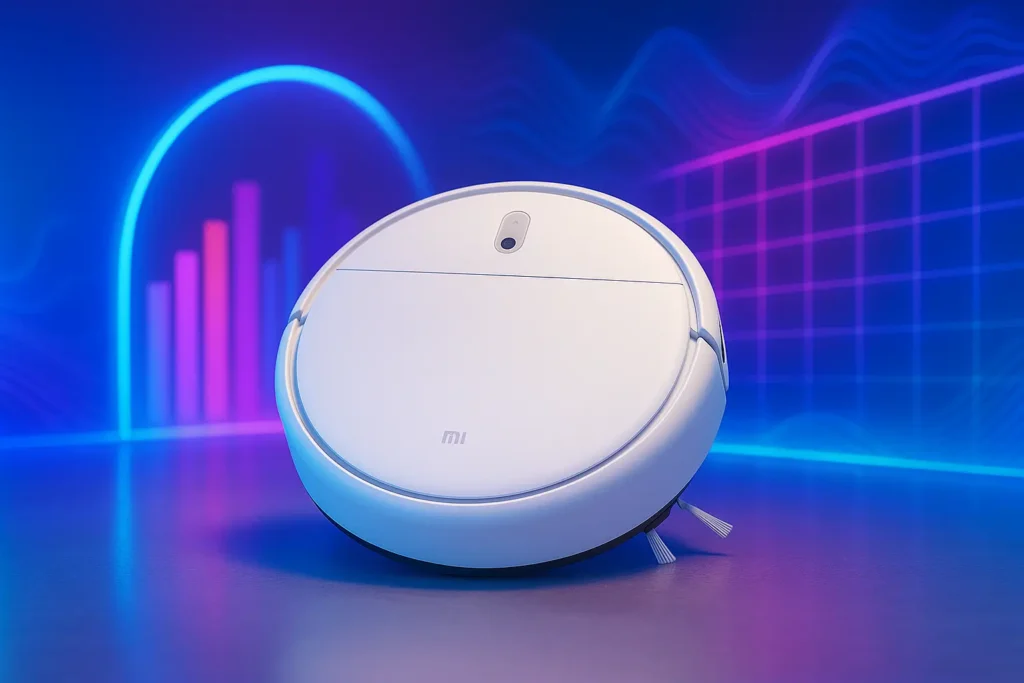 Compactos e poderosos: 3 Robôs Aspiradores de bolso 10/02/2025 17:32:28