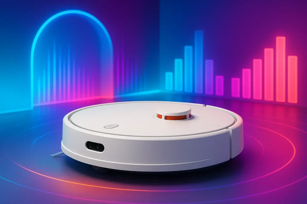 Guia de Compra: 3 Melhores Robôs Aspiradores Atualizados para 2025