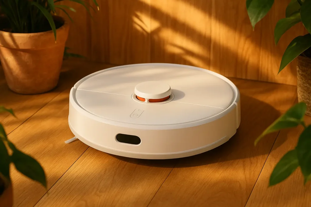 3 Melhores Robô Aspirador com Tecnologia de Ponta 10/02/2025 17:32:28