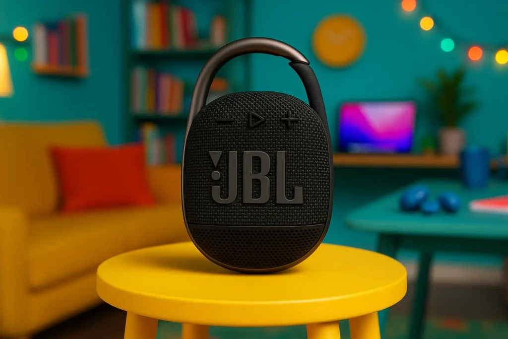 Desempenho turbinado: 3 alto-falantes JBL que lideram em 2025