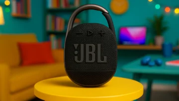Desempenho turbinado: 3 alto-falantes JBL que lideram em 2025