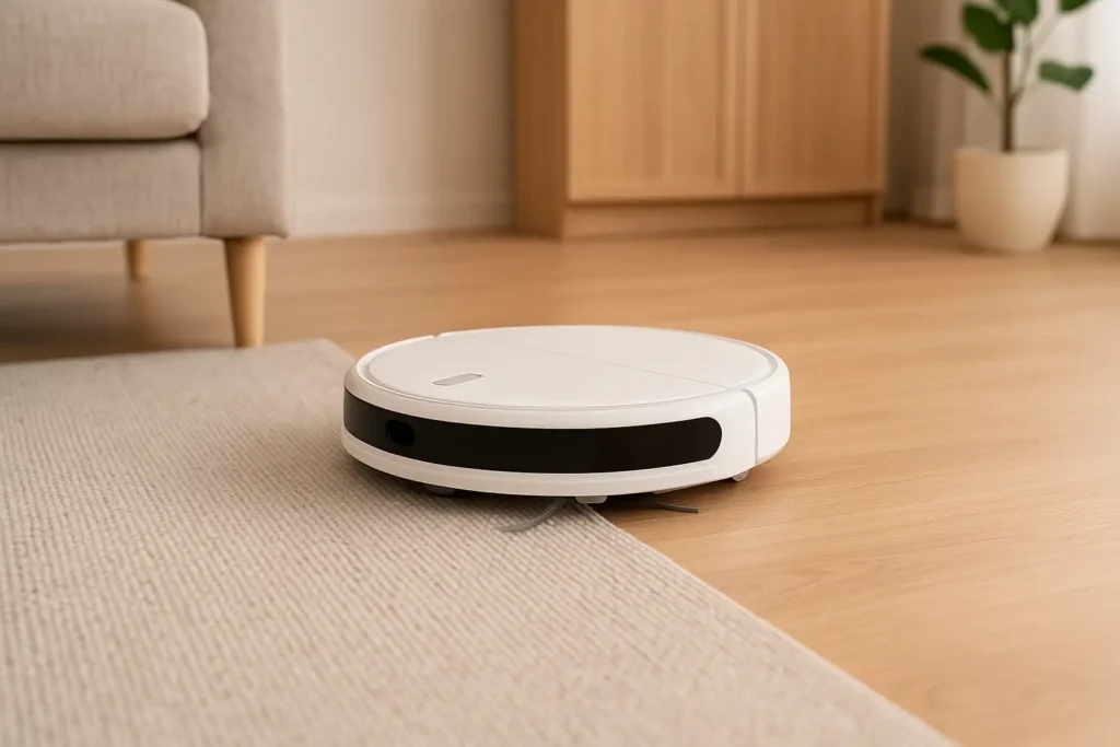 Compactos e poderosos: 3 Robôs Aspiradores de bolso