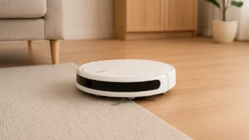 Compactos e poderosos: 3 Robôs Aspiradores de bolso