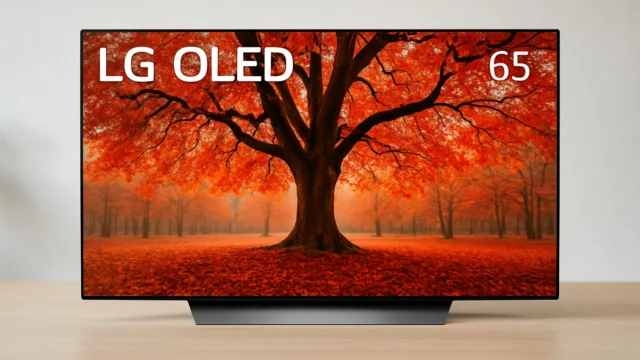 TV LG OLED 65 C5 barata e confiável para qualquer bolso
