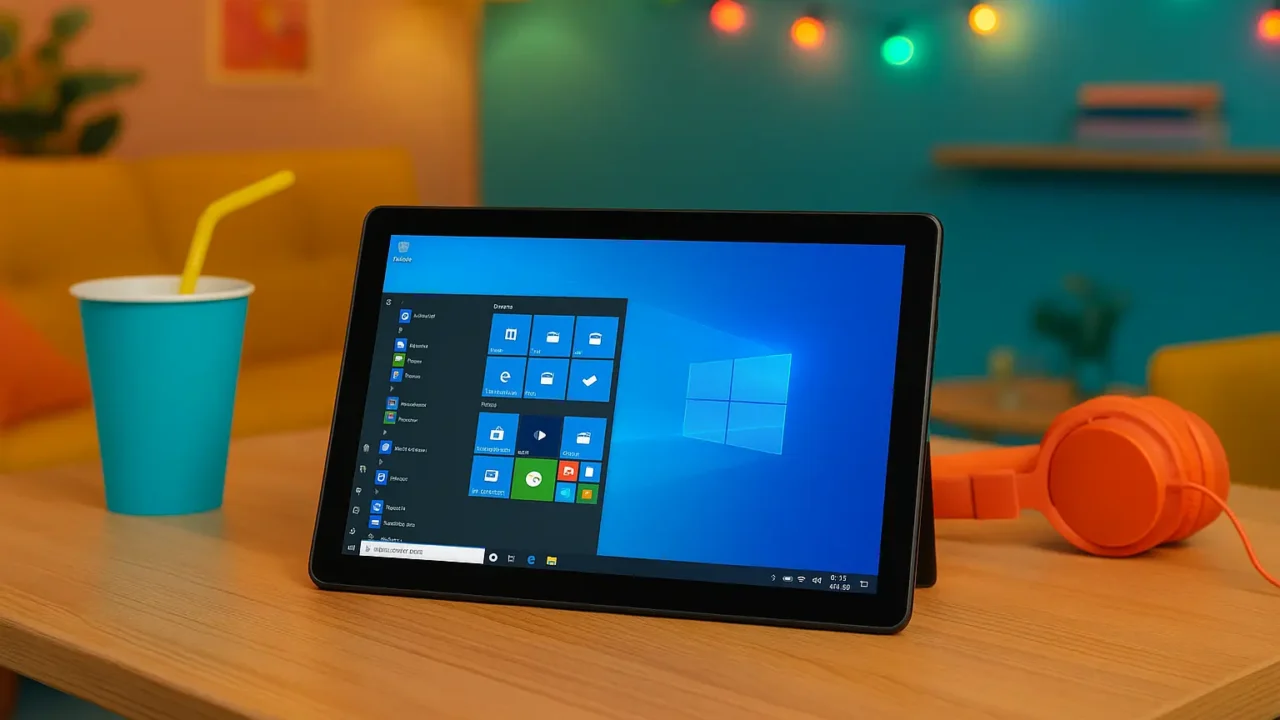 3 tablets prontos para viagem com bateria duradoura