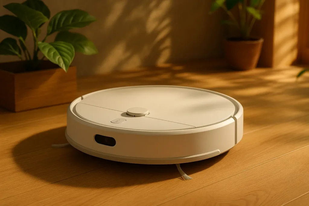 3 Melhores Robô Aspirador Mi Vacuum-Mop Essential Xiaomi para Presentear