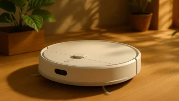 3 Melhores Robô Aspirador Mi Vacuum-Mop Essential Xiaomi para Presentear