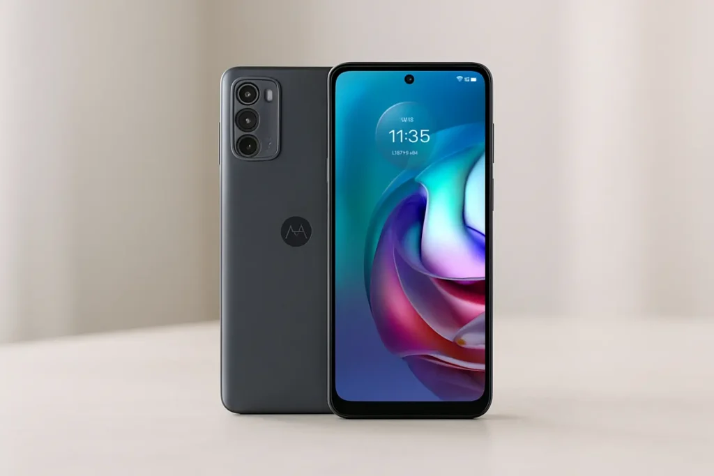 Moto G05 5G barato e bom recomendados por especialistas