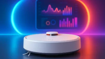 Top 3 Robôs Aspiradores compactos e leves para o dia a dia 2025