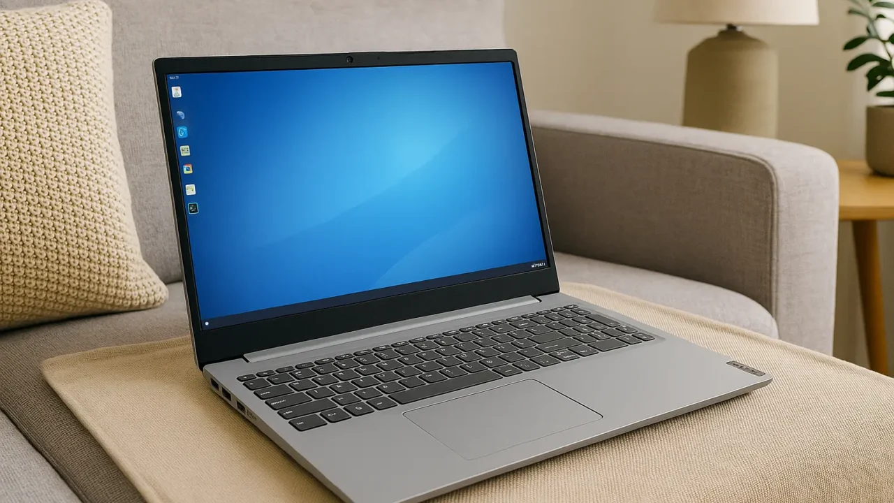 3 Melhores Notebooks Lenovo IdeaPad Mais Vendidos no Brasil 2025