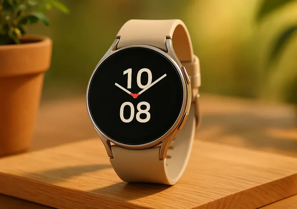 Melhor Galaxy Watch8 custo benefício 10/02/2025 22:38:24