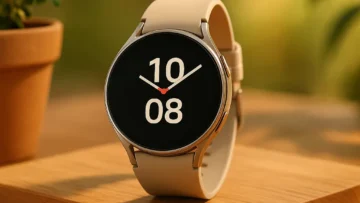 Melhor Galaxy Watch8 custo benefício 10/02/2025 22:38:24