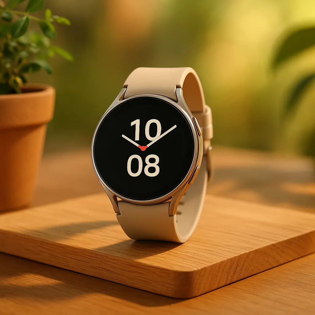 Melhor Galaxy Watch8 custo benefício 10/02/2025 22:38:24