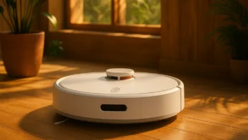 Autonomia top: 3 Robôs Aspiradores com carregamento rápido