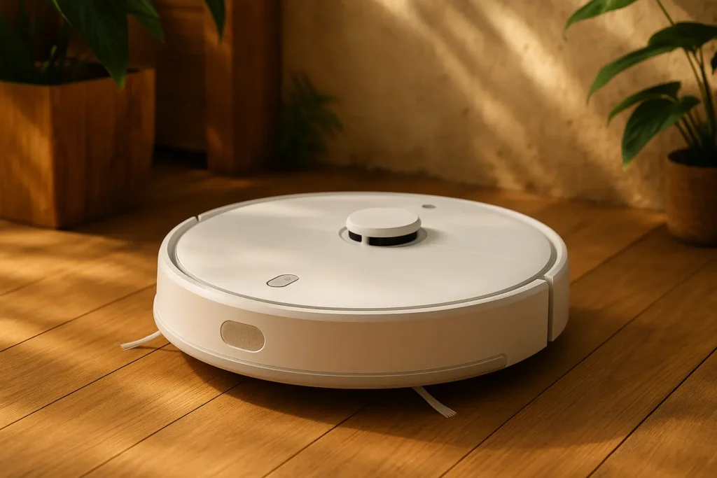 Top 3 robôs aspiradores compactos e leves para o dia a dia